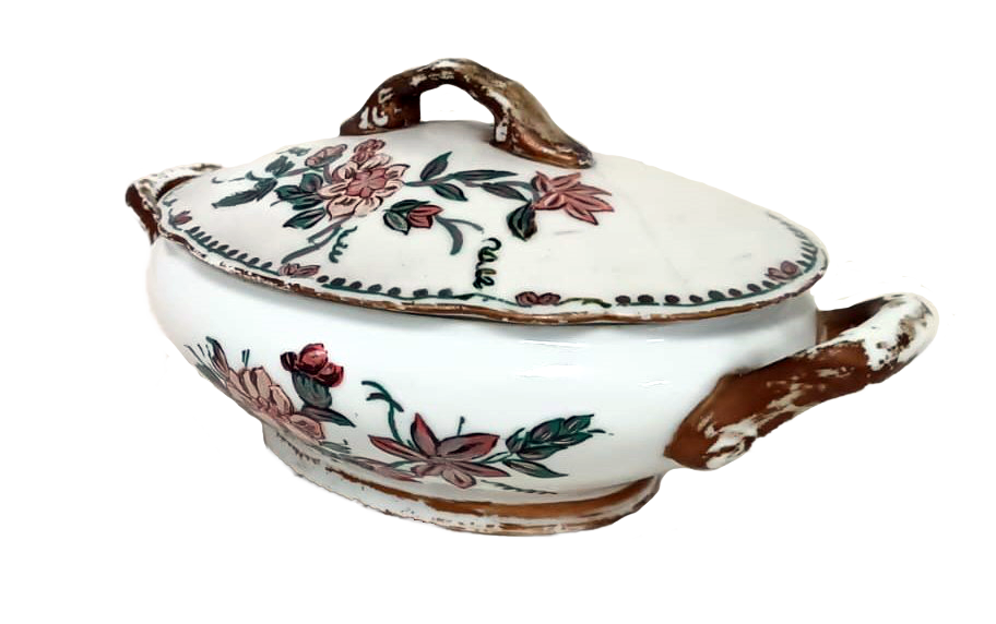 18th Century Portuguese Tureen