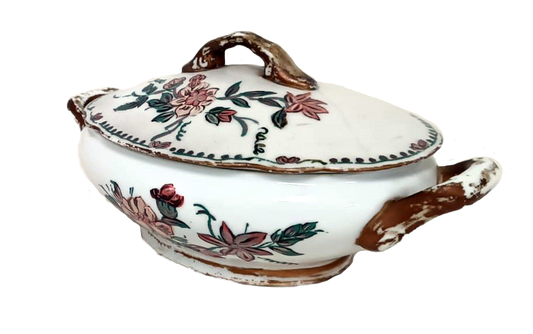 18th Century Portuguese Tureen