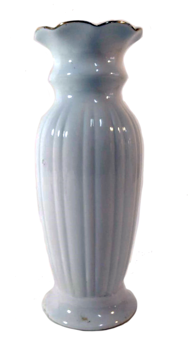 19th-Century Alcobaça Vase