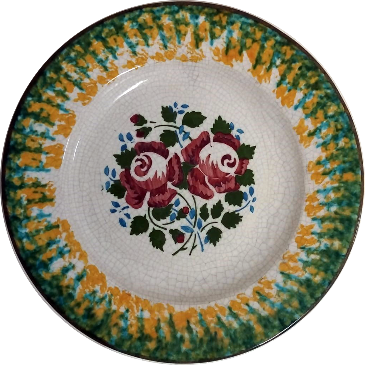 19th Century Widow’s Dish from Lamego