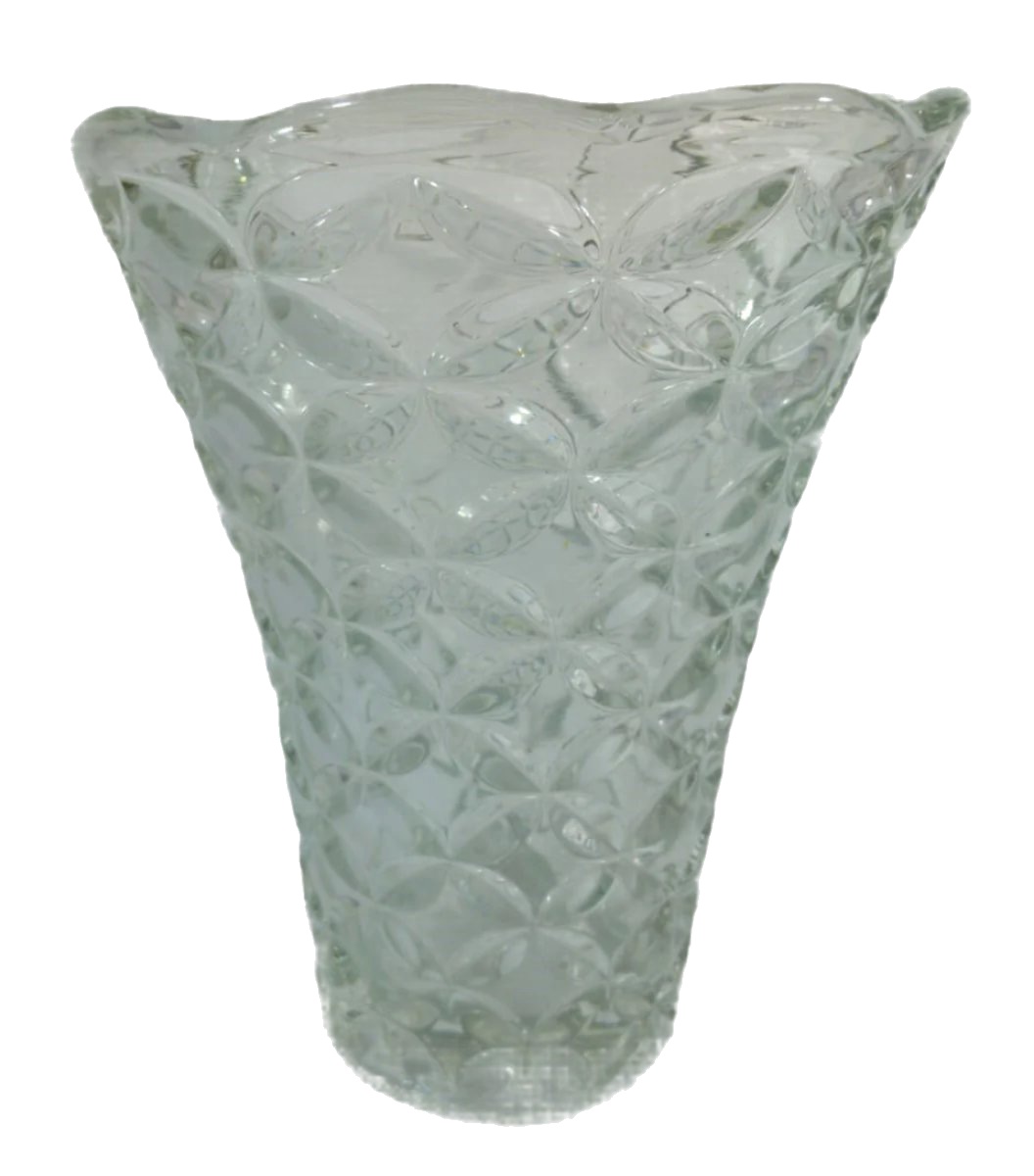 Aveiro Flower Vase Early 20th-Century