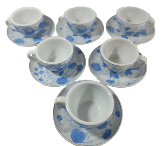 Early 20th-Century Fábrica de Gaia Coffee Set - Vima Collection